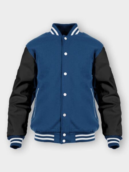 Blue Jacket