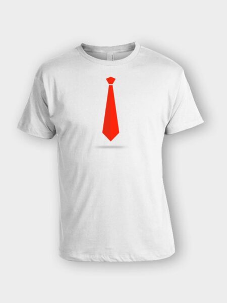 TieLabs White T-shirt