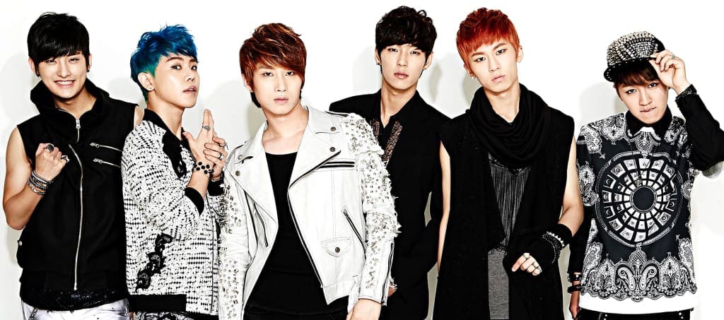 Korean Pop Group