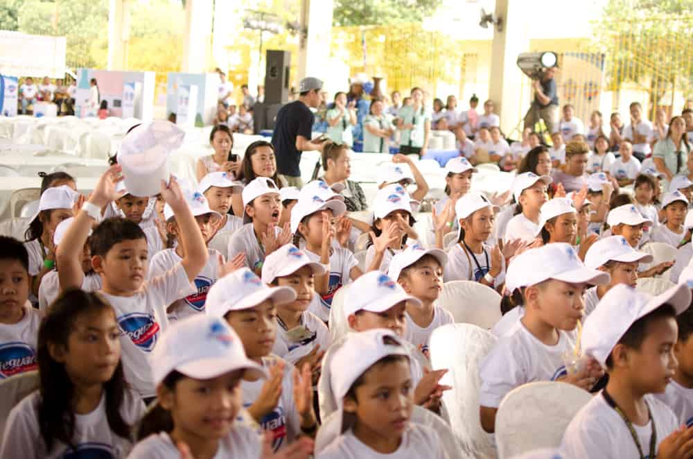 Global Hand Washing Day