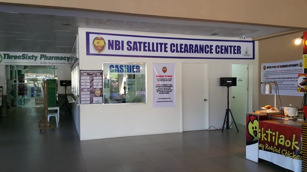 NBI-Satellite-Clearance-Center-Banawa-Cebu-City