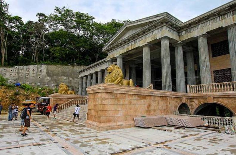 Temple of Leah How to get there, Entrance Fees Sugbo.ph Cebu