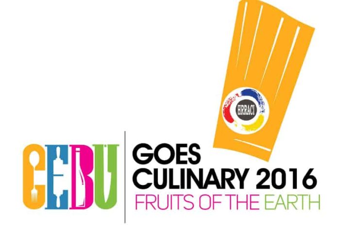 Cebu goes Culinary 2016