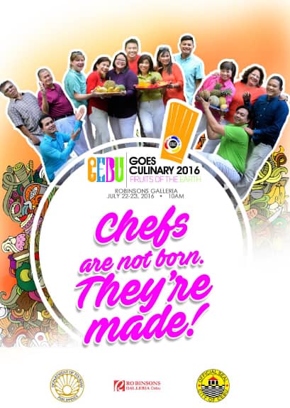 Cebu goes Culinary 2016 galleria