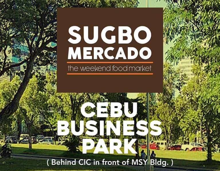 Sugbo Mercado Cebu Business Park