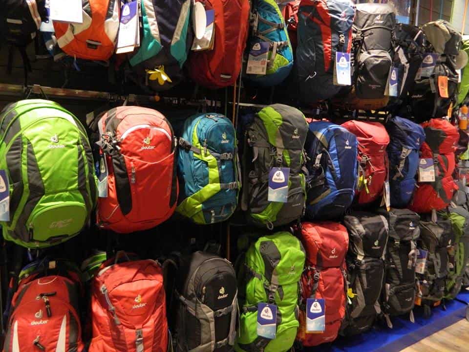 deuter backpack philippines