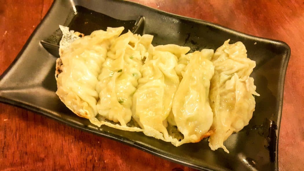 Gyoza