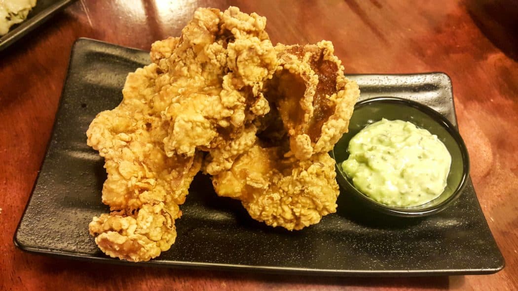 Tori Karaage