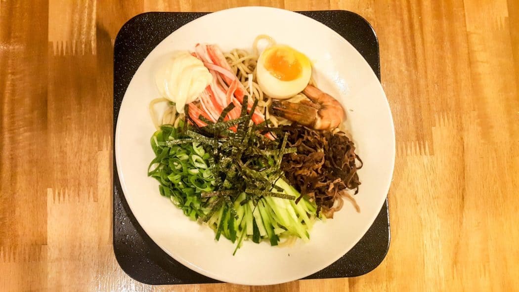 Hiyashi Chuka