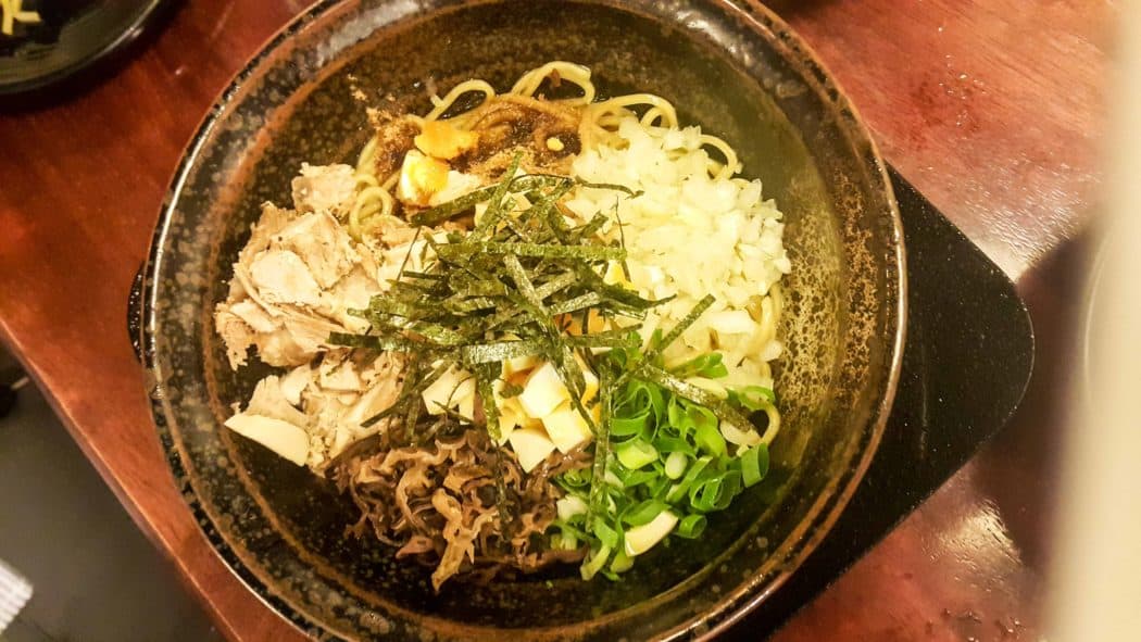 Abura Soba