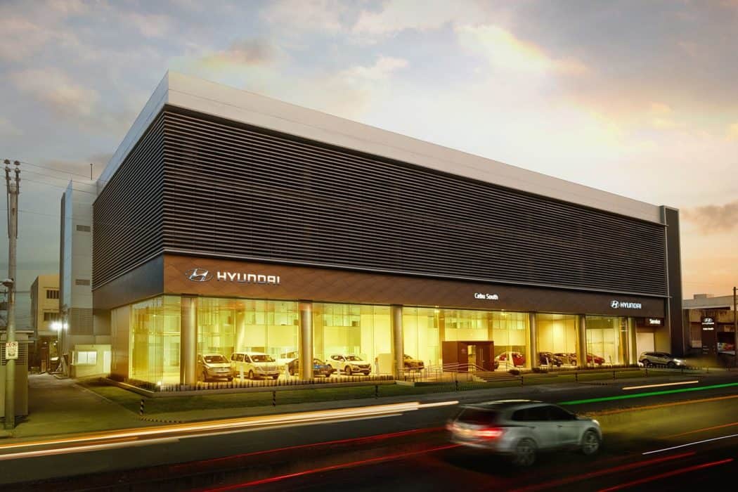 Hyundai opens its largest dealership hub in Cebu