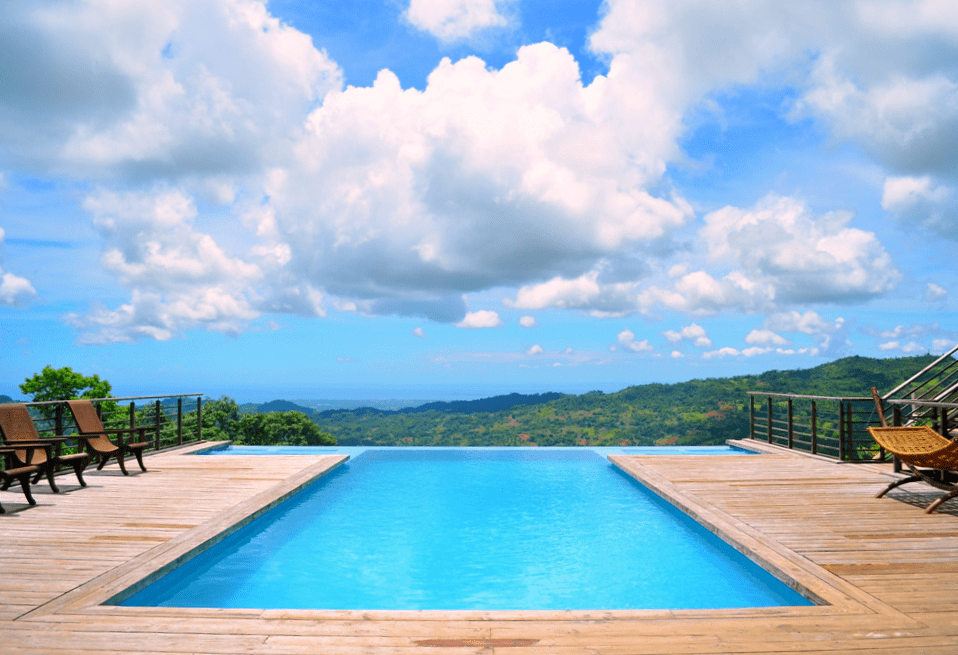 Rancho Cancho Infinity Pool