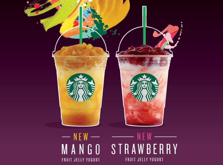 Starbucks-Mango-Strawberry-Fruit-Jelly-Yogurt