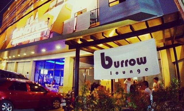 Burrow Lounge Cebu