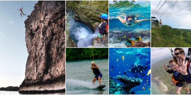 12 Exciting Outdoor Adventures You Can Do In Cebu Sugboph Cebu