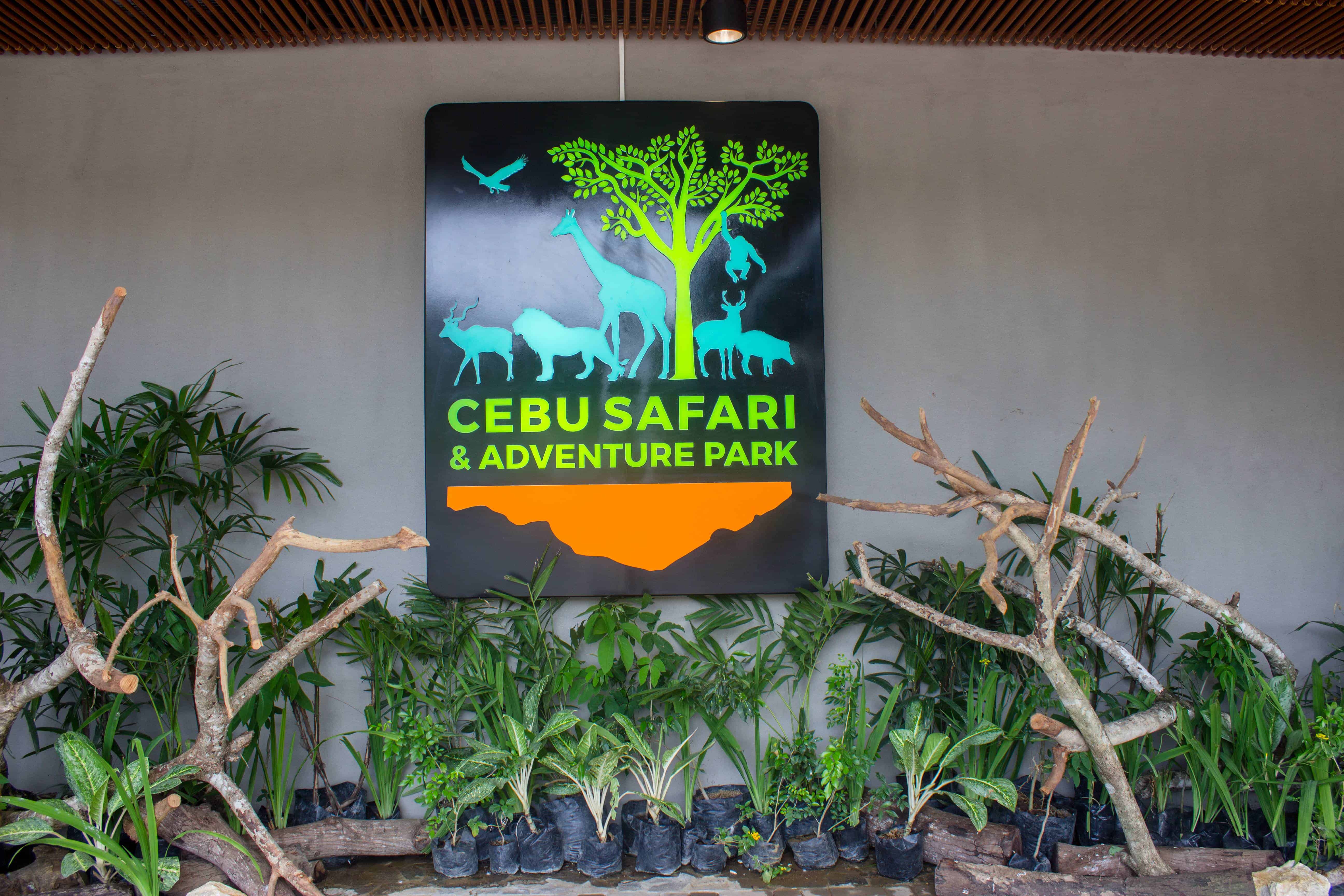 safari adventure cebu