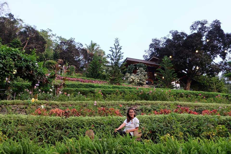 Terrazas De Flores Botanical Garden In Busay Cebu Sugbo