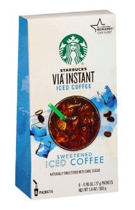 Starbucks VIA Instant Iced Coffee
