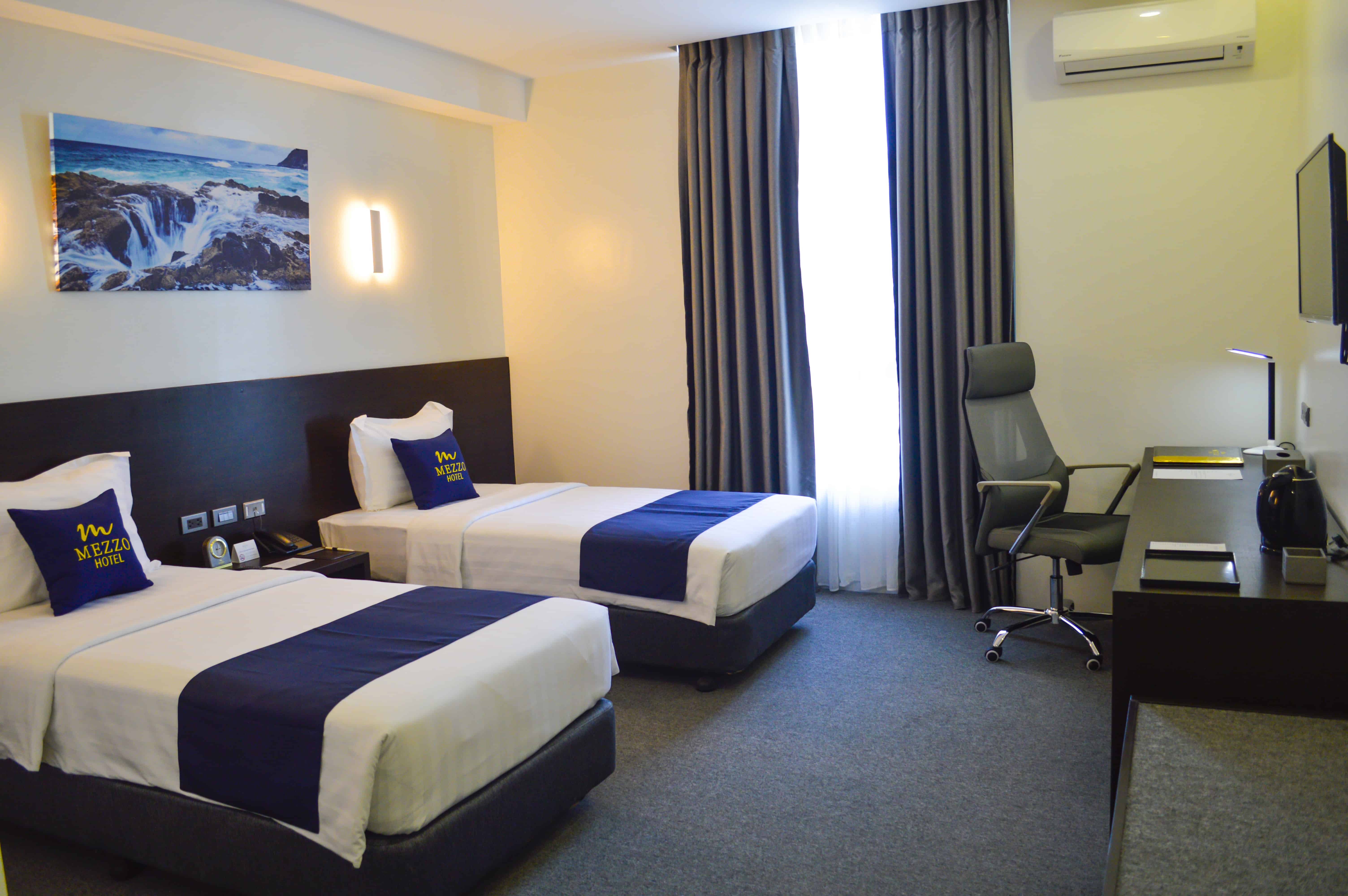 mezzo hotel cebu