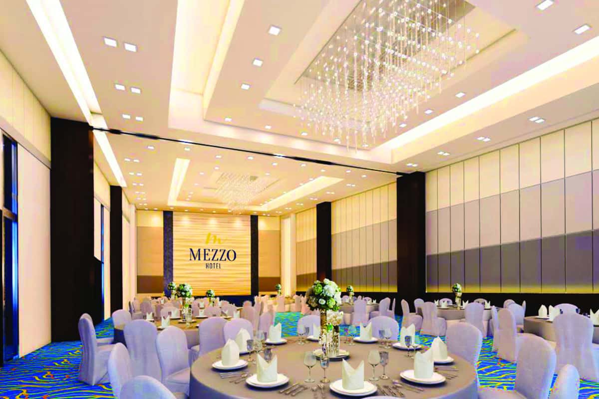 mezzo hotel cebu