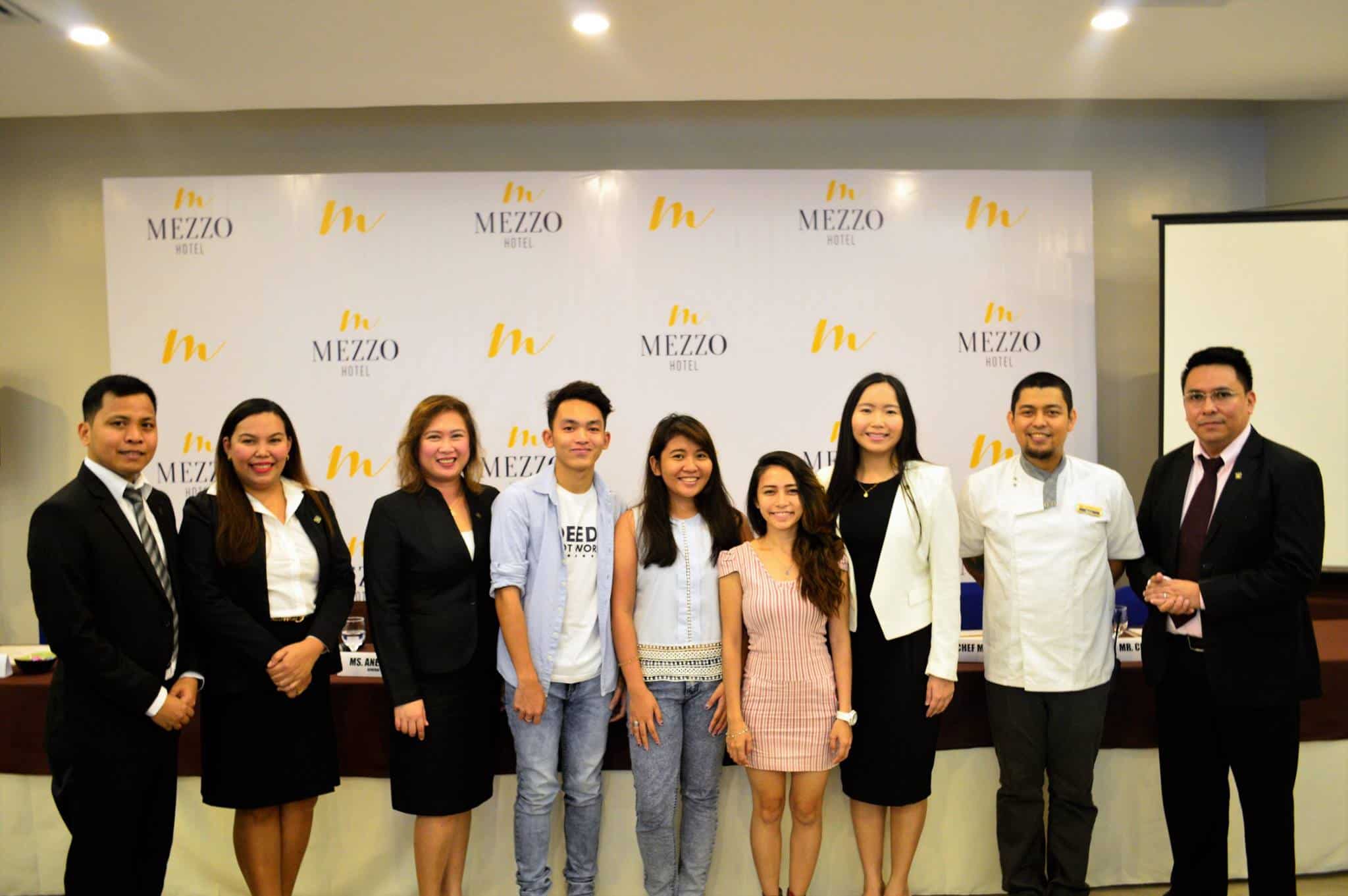 mezzo hotel cebu