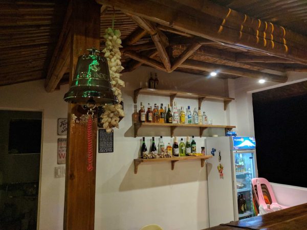 ibabaw-mountain-resort-bar