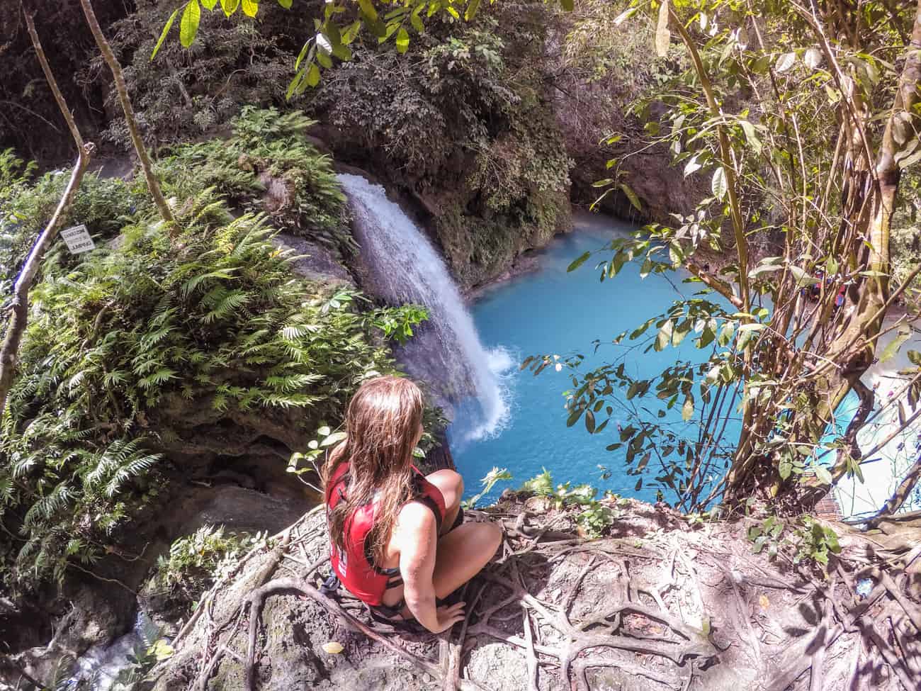 Kawasan-Canyoneering