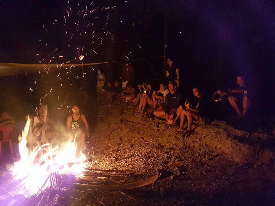 bacalla-woords-campsite-bonfire