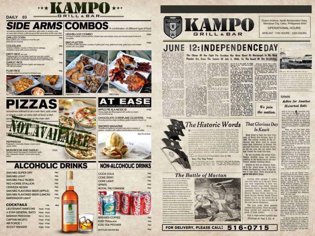 kampo-grill-and-bar-menu