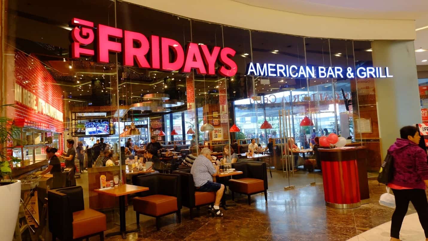 TGI Friday's opens new branch at Galleria Cebu