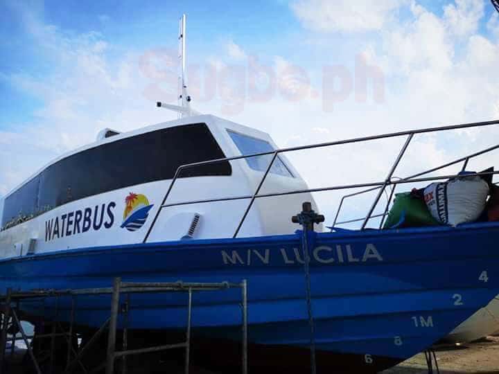 Cebu Water Bus (1)