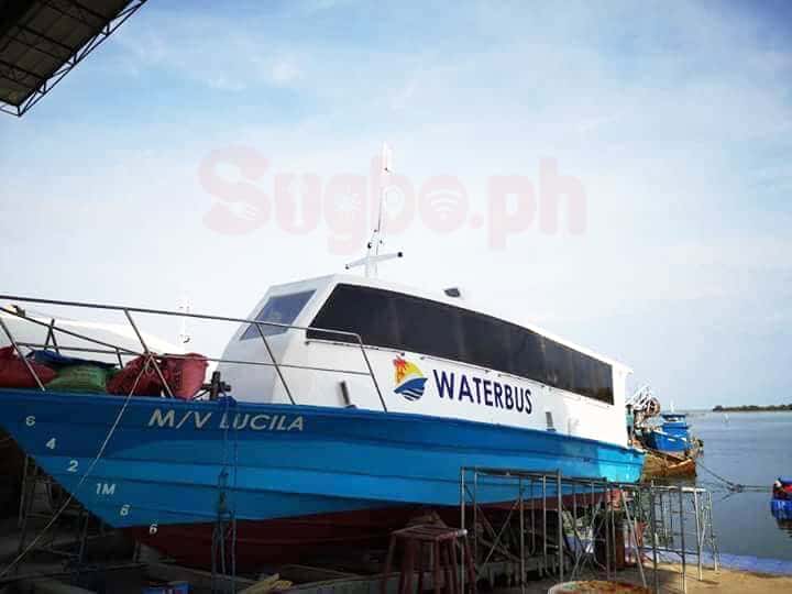 Cebu Water Bus (2)