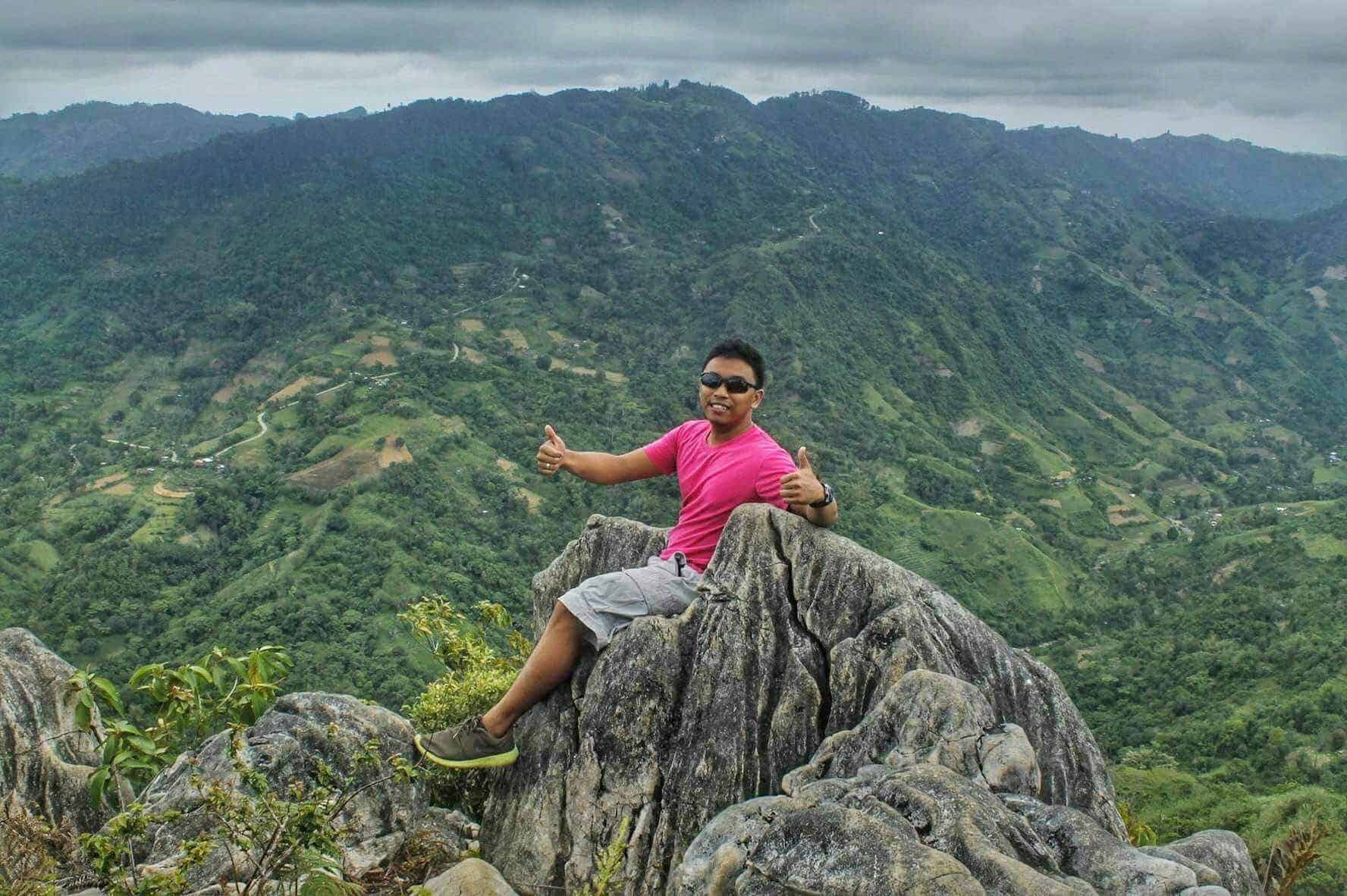 Mt. Manunggal Eco-Adventure: Mountain-top thrills in Balamban