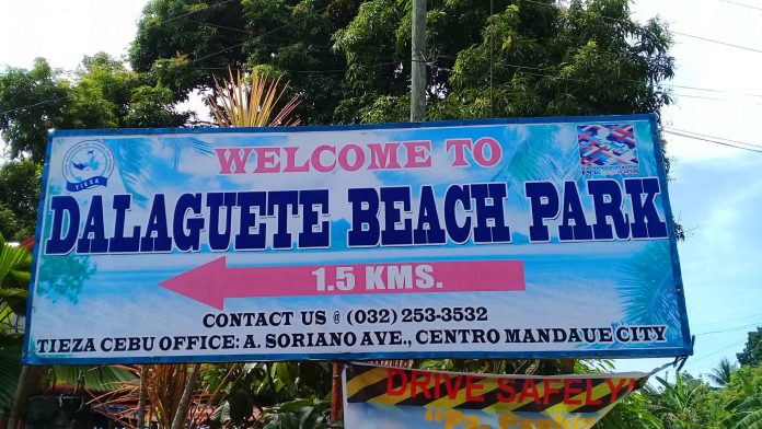 Dalaguete Beach Park: Summer Getaway to Southern Cebu