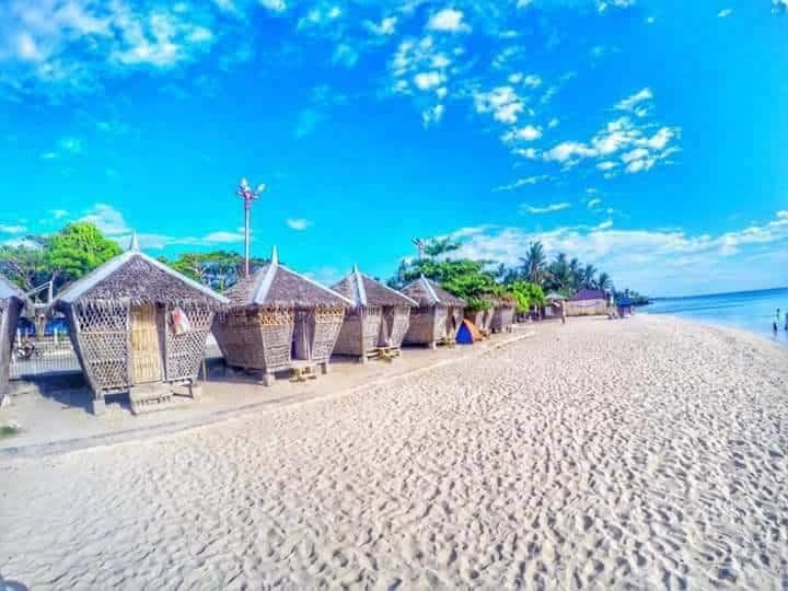 tourist spot in tabuelan cebu