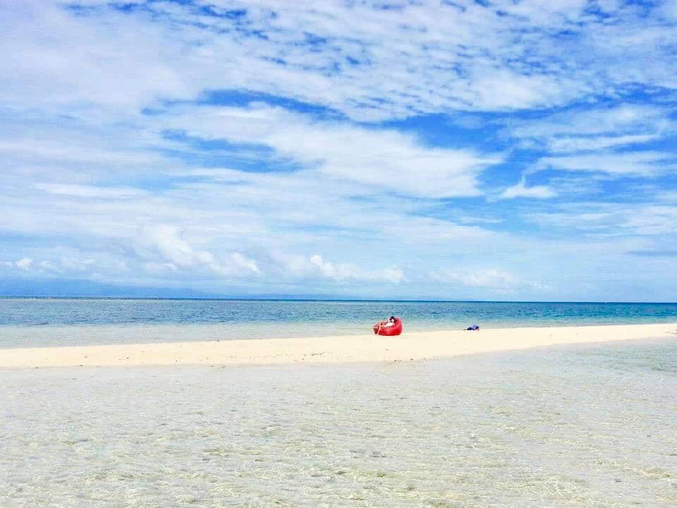 7 Stunning Sandbars in Cebu Worth a Visit