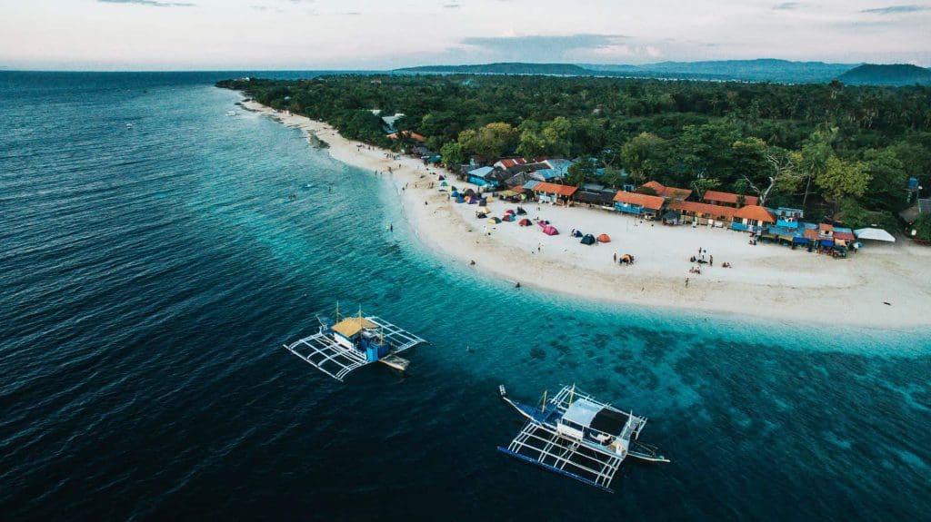 Basdaku Beach A Little Paradise In The South Sugbo Ph Cebu