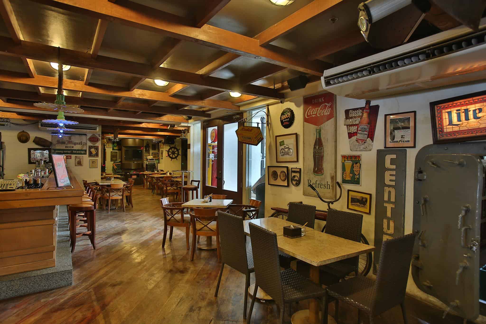 Fabulous Fifties Cafe Riverdale Cebu
