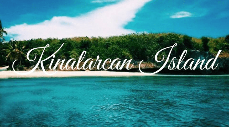 Kinatarcan Island (1)