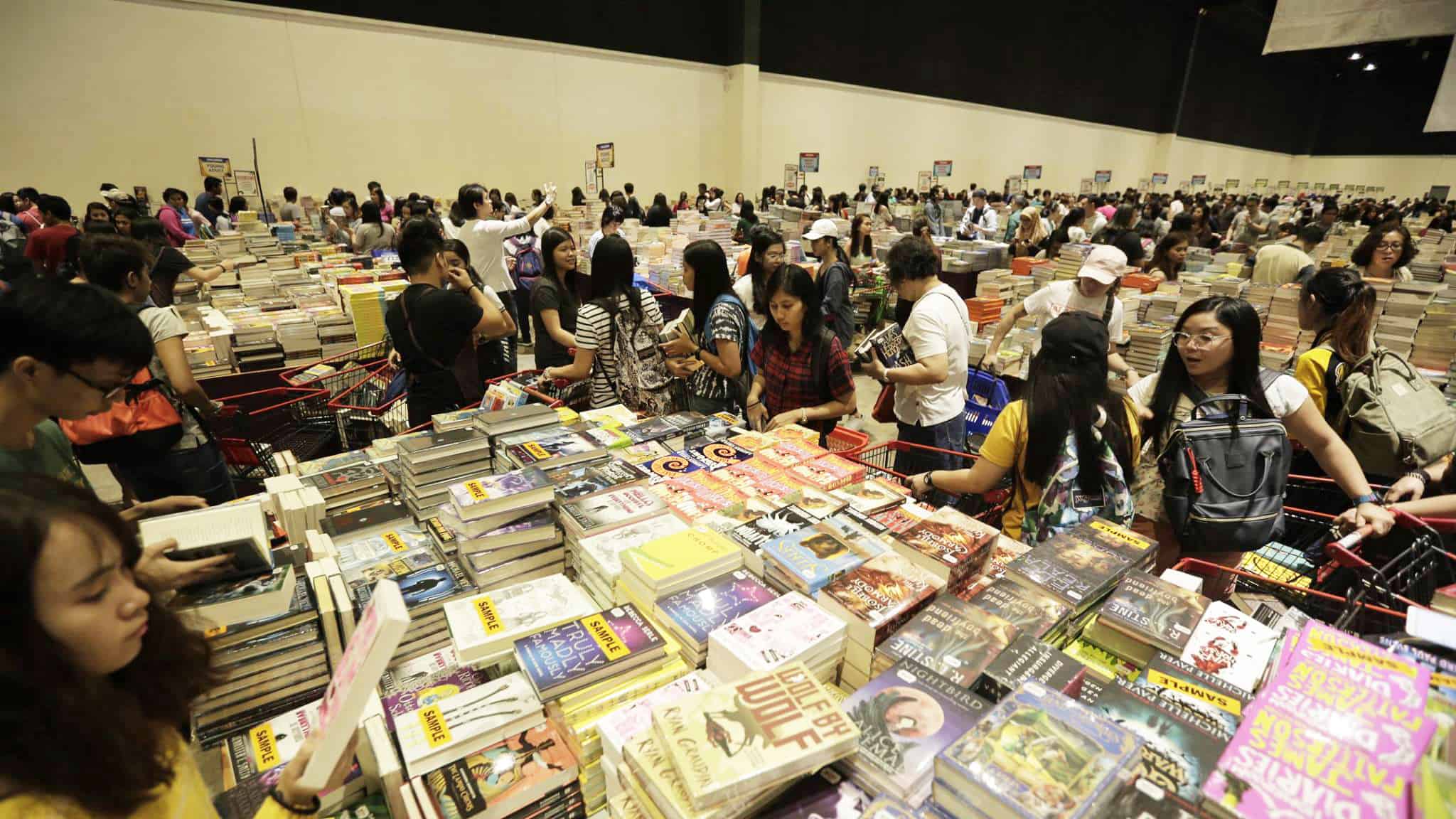Big Bad Wolf S Biggest Book Sale In Cebu This July 13 23 Sugbo Ph Cebu