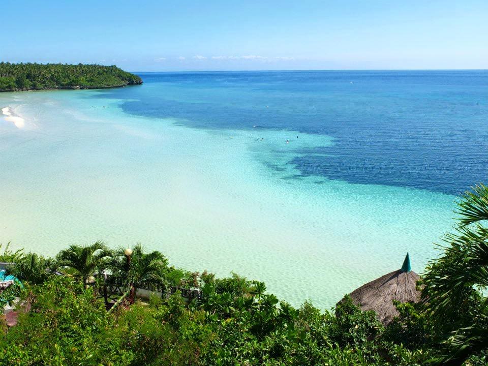 cebu tourist spots beaches