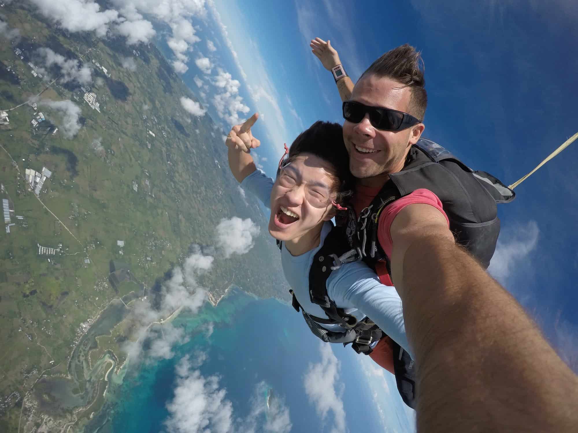 Skydiving For Sport? 2