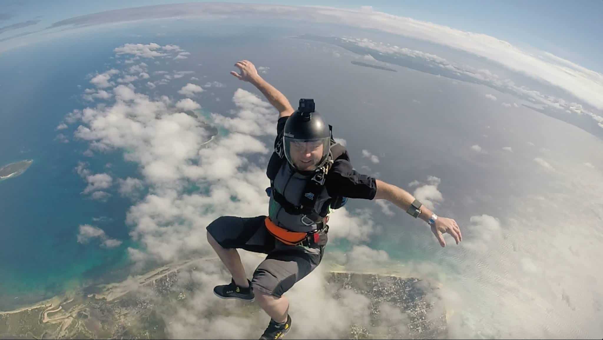 Skydiving in Cebu How much does it really cost?