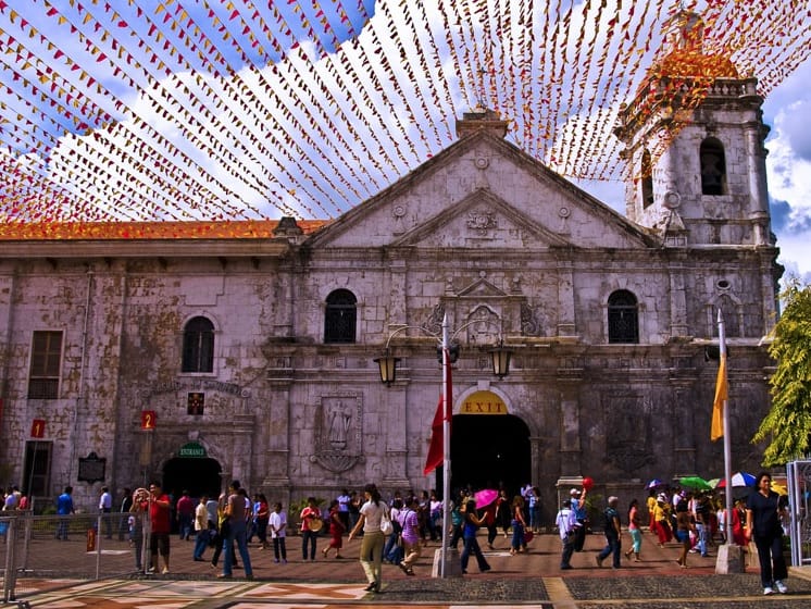 Basilica-Minore-del-Santo-Niño-de-Cebu