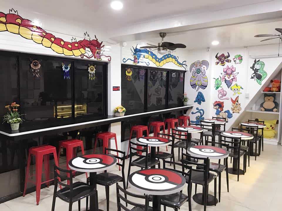 Pokemasters Cafe Cebu Pokemon (5)