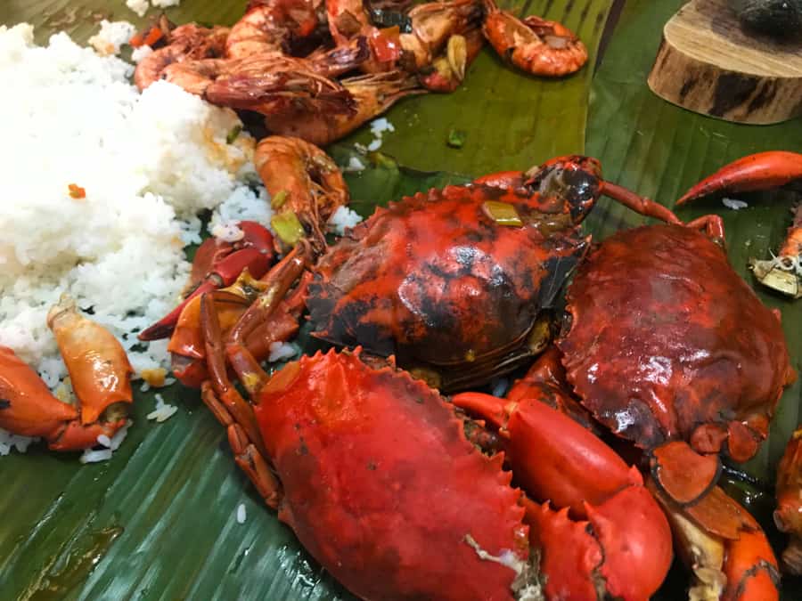 Cebu Eats 'Grab a Crab' in Mandaue City, UNLIMITED Crabs for only ₱250