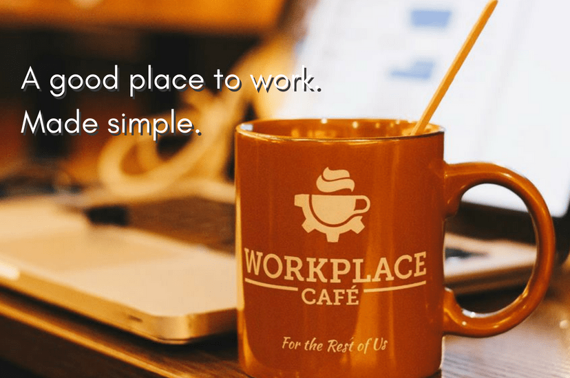 workplace cafe coffee