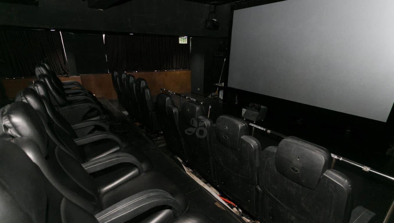 6D Movie Theater Cebu