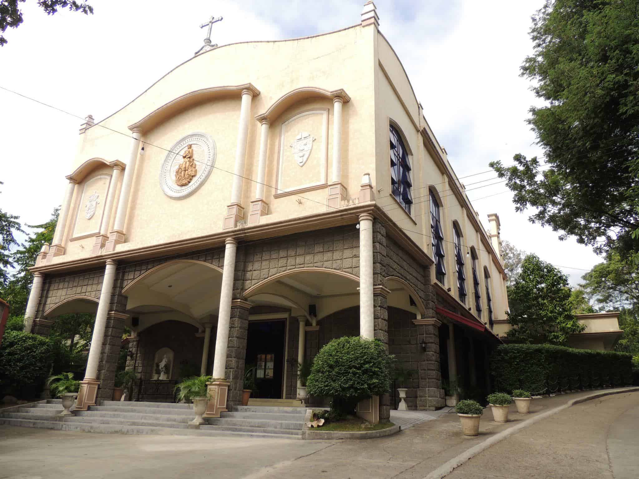 Cebu Archdiocesan Shrine of Saint Pedro Calungsod