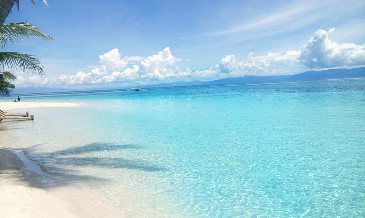 Trending: Lambug White Beach in Badian, Southern Cebu